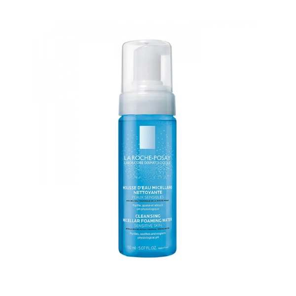 Foaming Face Wash Micellar Physiological Gentle Cleanser La Roche-Posay 150ml