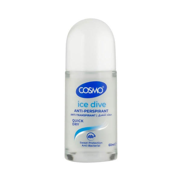 Cosmo Ice Dive Antiperspirant Deodorant 60ml