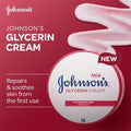 Johnson's Body Cream with Glycerin and Oil - 100 ml