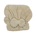Viola Hair Drying Towel Absorbent Microfiber Quick-Dry Cap