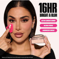 Setting Powder Long-Lasting Matte Finish Pound Cake Huda Beauty 6g