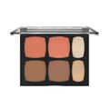 Blush Bronzer & Highlighter Palette Summer Obsession Matte & Glow Catrice 15g