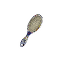 Shams 6902L Large Wooden Detangling Hairbrush