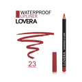Lovera Lip Liner Shade 23 - Waterproof 1.14g