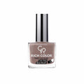 Golden Rose Rich Nail Polish 118 Dark Green Quick-Drying Chip-Resistant