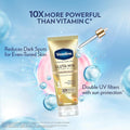 Serum Burst Lotion Gluta-HYA Brightening UV Protection Vaseline 200ml