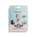 Petite Maison Detoxifying Sheet Mask with Tea Tree & Hyaluronic Acid 25ml