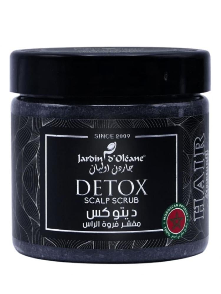 Perfect Shine Clarifying Scalp Scrub Detox Jardin Oleane 250g