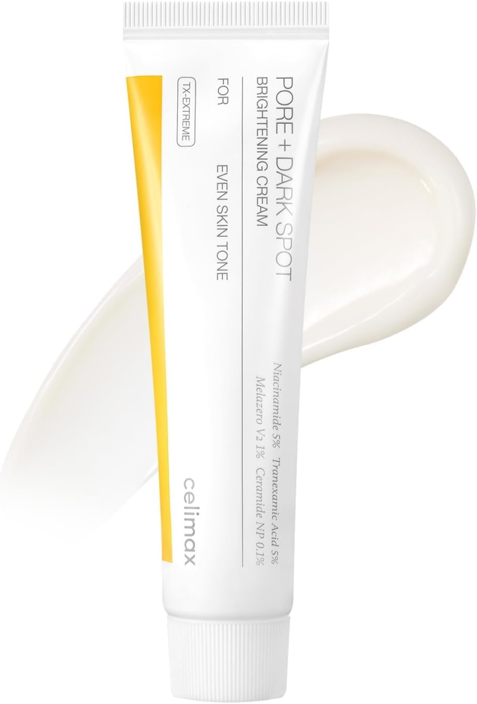 Dark Spot Removal Cream by Dermatologist Brightening Pore Celimax 35ml