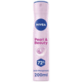 Nivea Deodorant Spray For Women Pearl & Beauty 48h Protection 200ml
