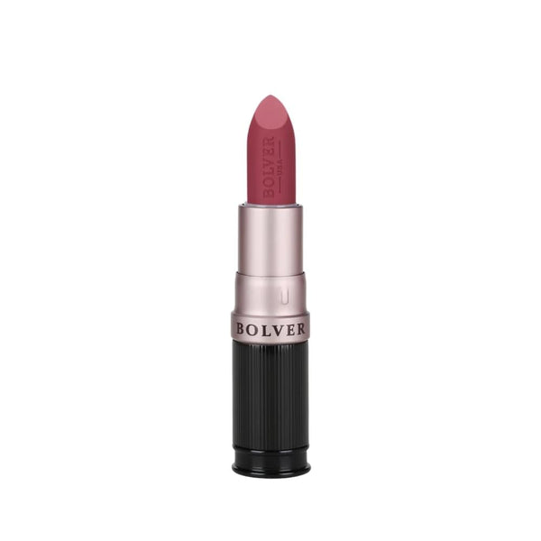 Bolver Matte Creamy Lipstick 130 Full Coverage Long-Lasting