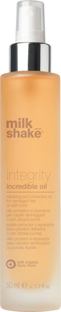 Best Hair Oil Integrity Incredible Oil Damaged Hair Milk Shake 50ml