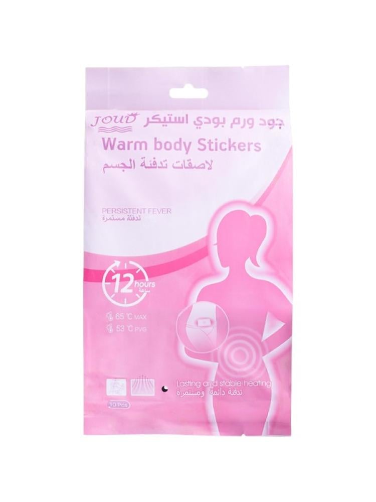 Heat Patches for Menstrual Crams Body Warming MiniGood 10 Pcs