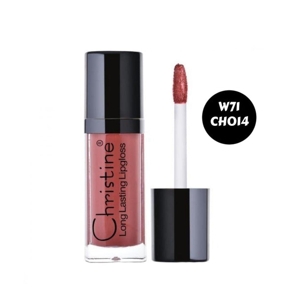 Christine Matte Liquid Touch Lipstick W71