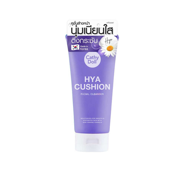 Cathy Doll Chamomile Foaming Face Wash, Brightening, 120ml
