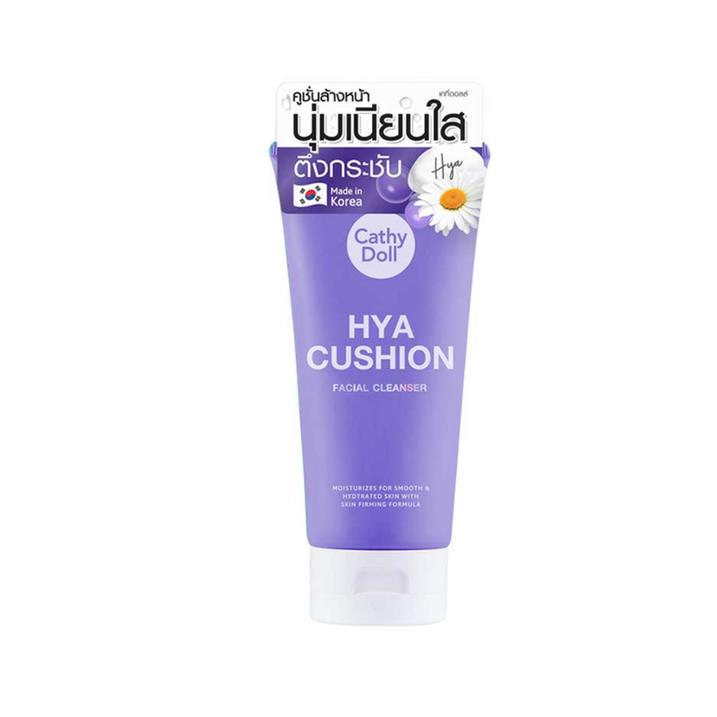 Cathy Doll Chamomile Foaming Face Wash, Brightening, 120ml