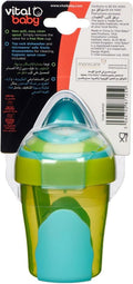 Buy Kids Tumbler For Skill Development Hydrate Pop Vital Baby 120ml