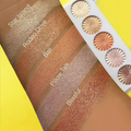 Ofra Highlighter Palette Signature Mini 5 Shades 10g