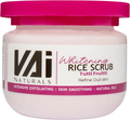 Rice Sherbet Body Scrub Tutti Frutti Gentle Exfoliating VAI Naturals 280ml
