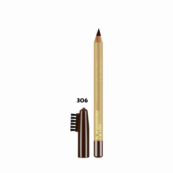 MD Professional Eyebrow Definer No. 306 Long-Lasting Shaping Pencil