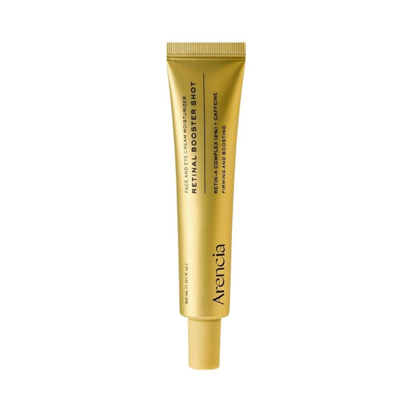 Arencia Retinal Booster Shot Intensive Firming Wrinkle Cream 30ml