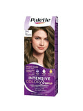 Permanent Hair Dye Medium Ash Blonde 7/1 Grey Coverage Palette 50ml