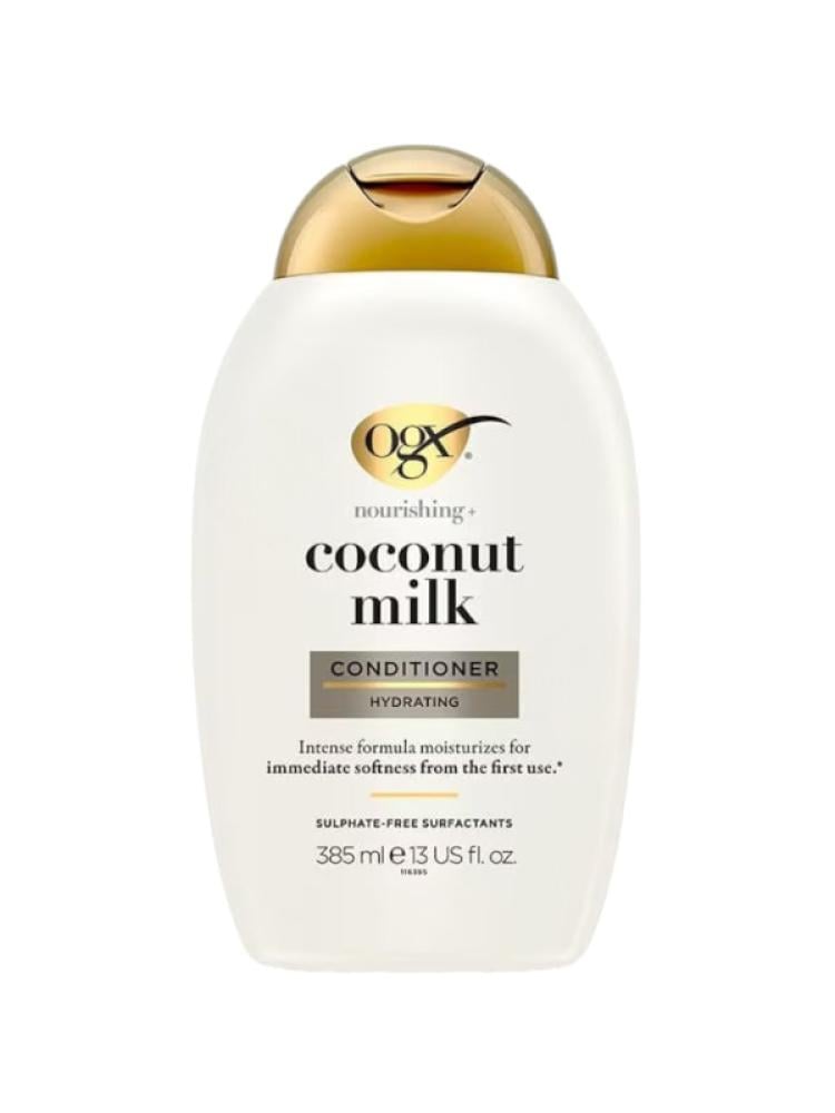 OGX Coconut Milk Conditioner - 385 ml