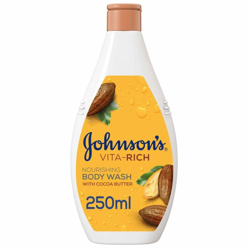 Best Smelling Body Wash Cocoa Butter Nourishing 250ml Johnson 250ml