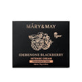 Mary & May Idebenone Blackberry Complex Moisturizing Cream 70g
