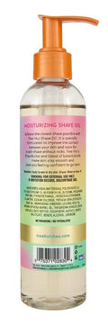 Shave Oil Moisturizing Tropic Glow Irritation Relief Tree Hut 227ml