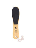 Wooden Foot File Hard Skin Remover Professional Salon System