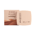 Neferti Wet and Dry Pressed Setting Powder, 007 Light Caramel, Full Coverage