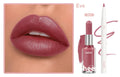Lip Kit Set Bold Long-Lasting Lipstick & Liner Katia Eve 2-Piece