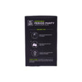 Pee Safe Disposable Panty Liners Large/Extra Large - 4 Pack