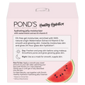 Gel Moisturizer Hydrating Watermelon Vitamin E Ponds 50ml