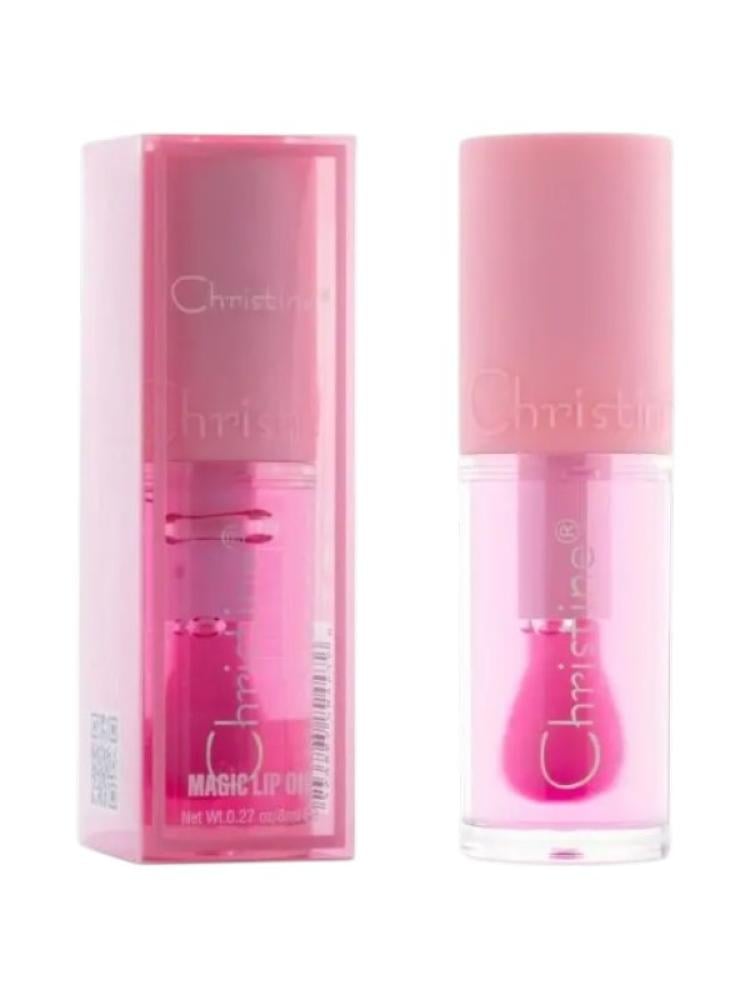 Christine Magic Lip Oil Shade 01 - 8ml