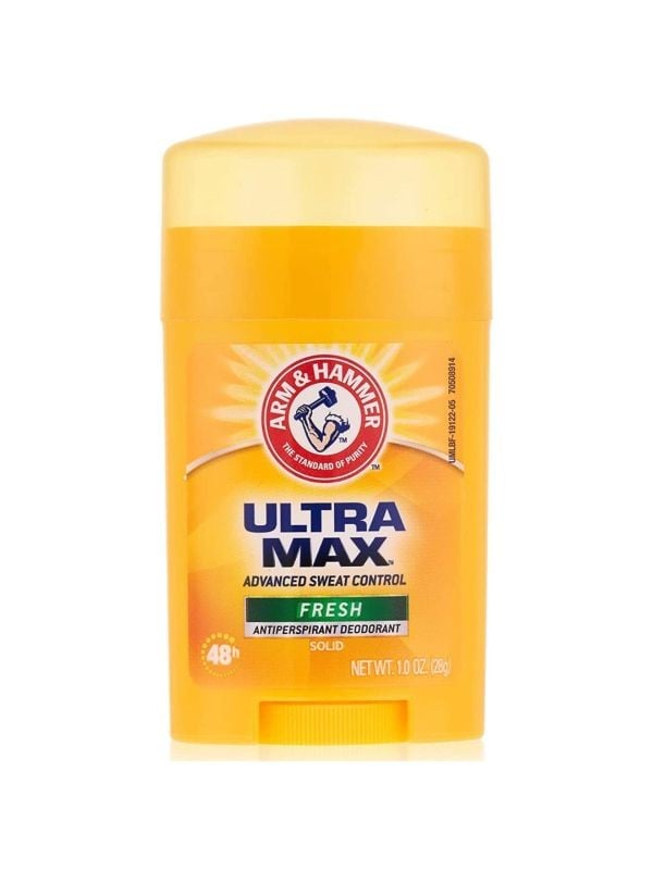 Best Antiperspirant Stick Fresh Scent Arm & Hammer 28g