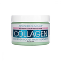 Advanced Clinicals Collagen Hair Treatment with Caviar & Quinoa, 340g
