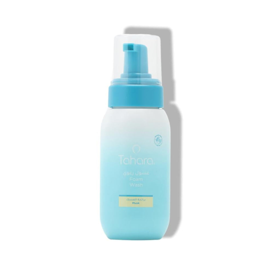 Tahara Intimate Foaming Wash Musk Scent for Women 200ml