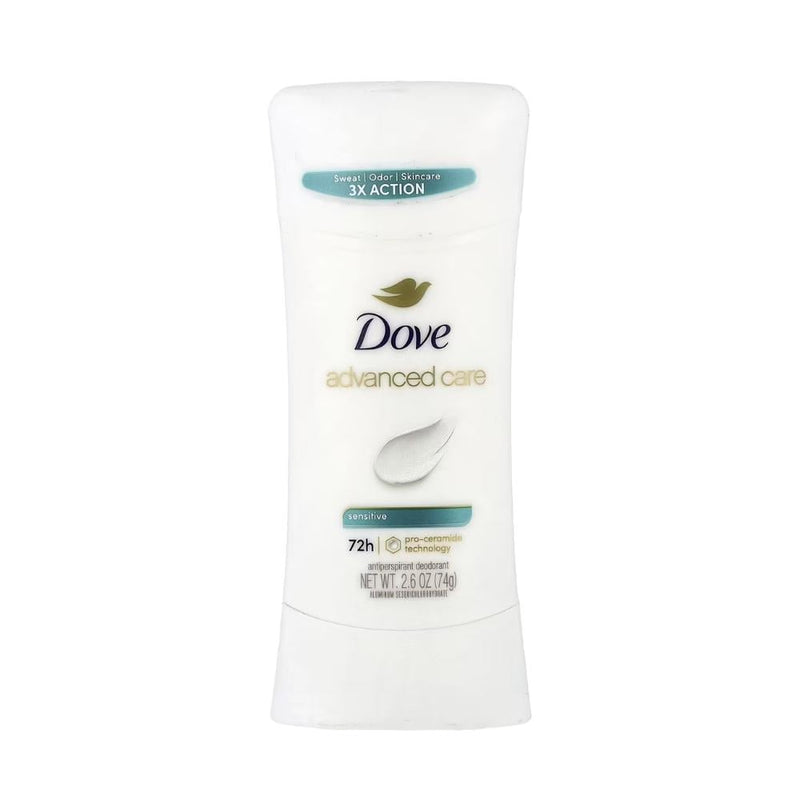 Antiperspirant Deodorant for Sensitive Skin with Pro-Ceramide Dove 74g