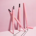 Pink Flash Eyebrow Pencil, Smudge-Proof, Fine Tip, 03 Gray Brown