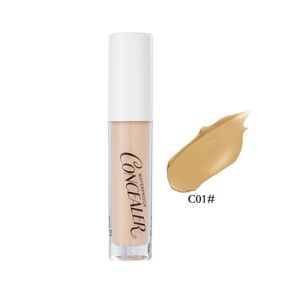 Castal Concealer C01, Buildable Coverage for Blemishes and Dark Circles