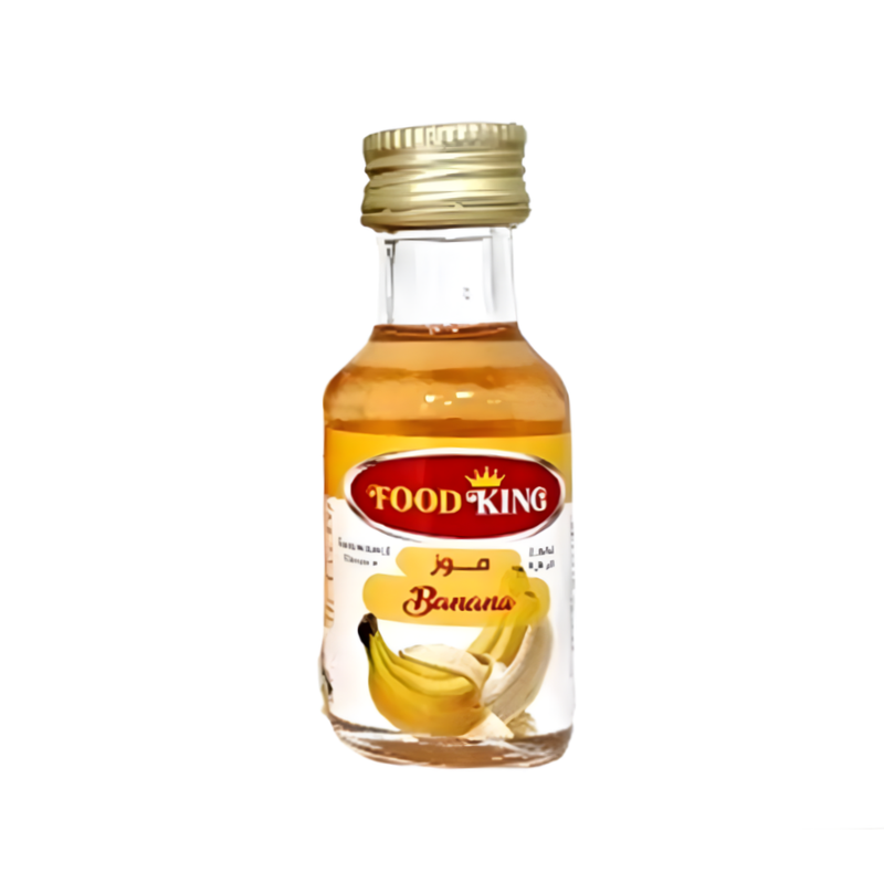 Surrati Serti Banana Flavor Concentrate, Intense Food Grade Flavor, 28ml
