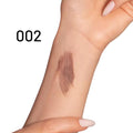 Neverti Brow Up Mascara, Eyebrow Setting Gel, 002 Auburn, 72% Natural Ingredients