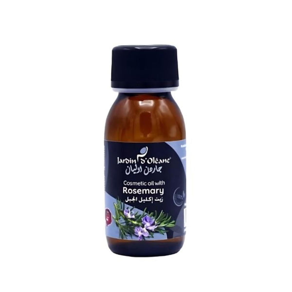 Best Rosemary Oil Brand for Hair and Skin Nourishing Garden Olean 60ml