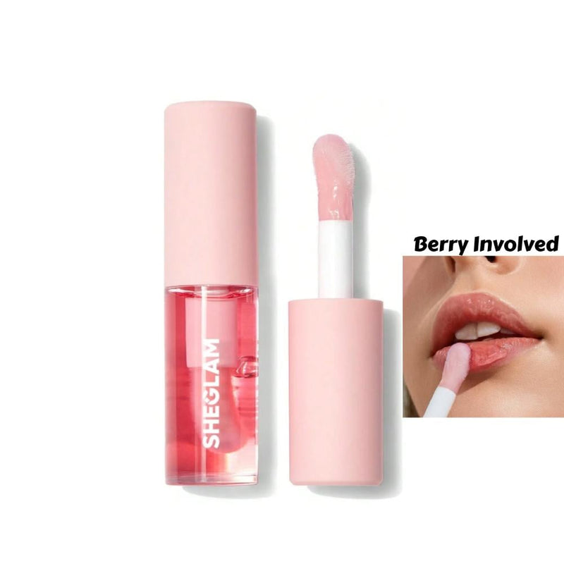 Moisturizing Lip Gloss Non-Sticky Hydrating Formula SHEGLAM 6g