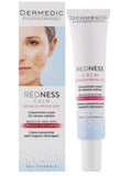 Dermedic Concentrate Calm Cream for Rosacea-Prone Skin, 40ml