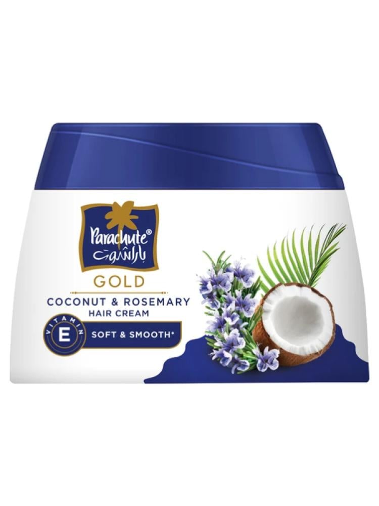 Parachute Coconut & Rosemary Styling Cream - 140ml