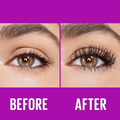 Maybelline Lash Sensational Lash Lift Mascara Black