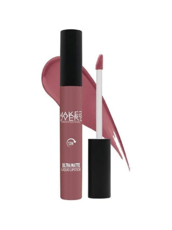 Matte Liquid Lipstick Ultra Creamy MLL03 MakeOver22 4ml